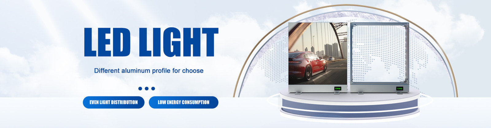 Tampilan Pameran Modular