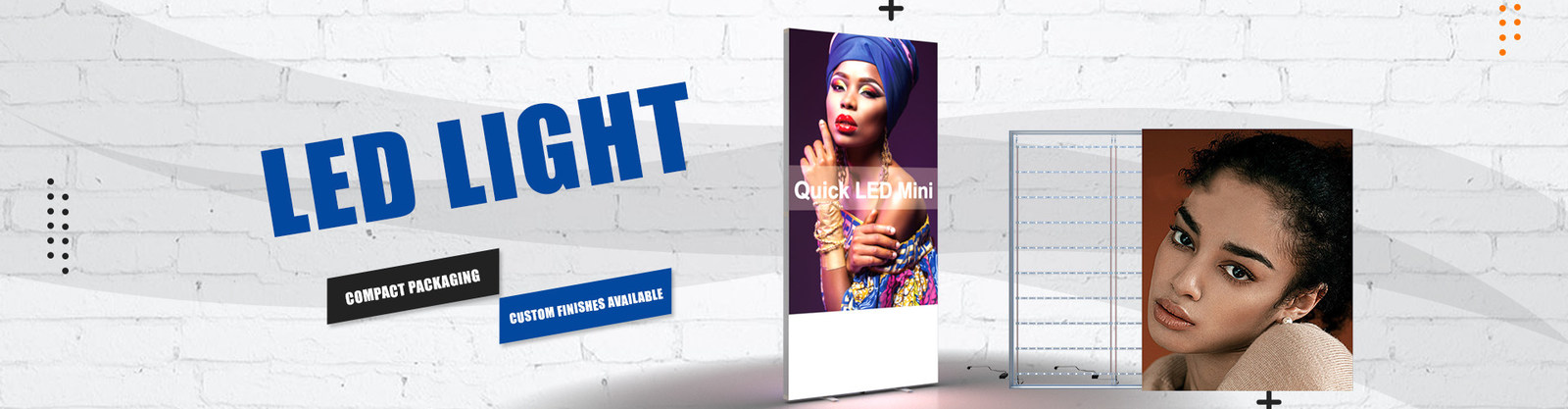 Tampilan Pameran Pop Up