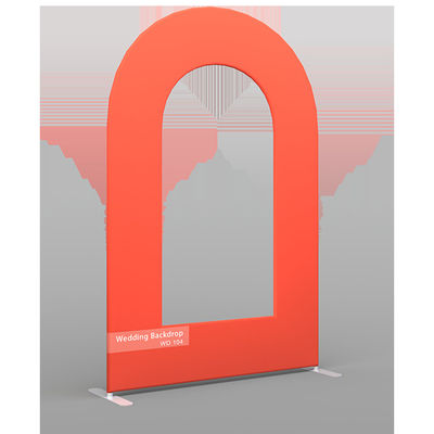 7ft Arch Wall Personalized Backdrop Untuk Pesta Ulang Tahun Arch Backdrop Dua Sisi