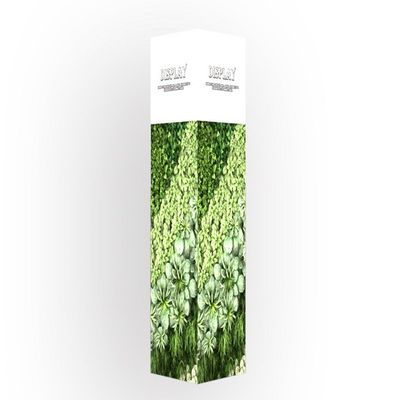 10x20 Aluminium Tube Backlit Backdrop Portable Trade Show Backdrops