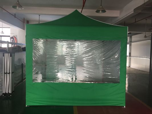 3X6m 30mm Tabung Tenda Kanopi Luar Tahan Air Tenda Acara Luar Ruangan Besar 10X20FT