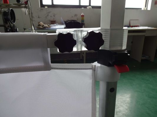 600D Polyester Steel Frame Canopy 10x10 Pop Up Pameran Dagang Tenda Outdoor Marquee