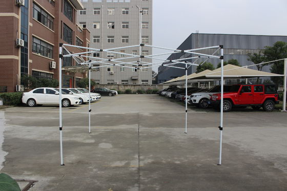 2.5x2.5 10X10 Tenda Tenda Kanopi Luar Ruangan