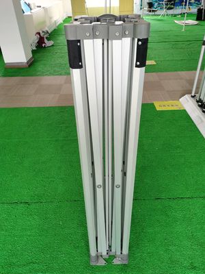 Aluminium Adjustable Gazebo 10x10 Backyard Canopy Tenda Lipat Untuk Berkemah