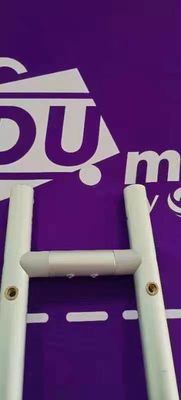 ODM 20ft Pop Up Expo Custom Modular Exhibition Stand Menampilkan Stan Pameran Dagang 10x10